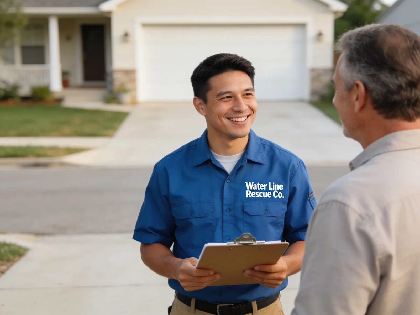 Water Line Repair Deerfield, KS FAQs